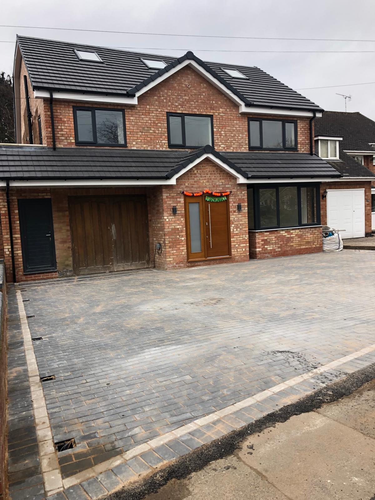 Double Storey Extensions